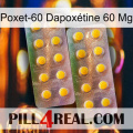 Poxet-60 Dapoxétine 60 Mg new10